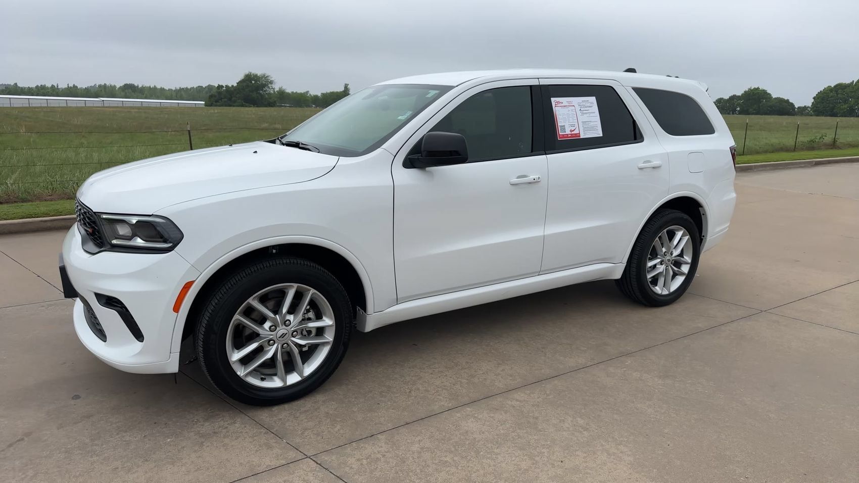 Used 2026 Dodge Durango GT AWD/4WD image 5