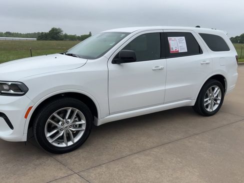 Used 2026 Dodge Durango GT AWD/4WD image 5