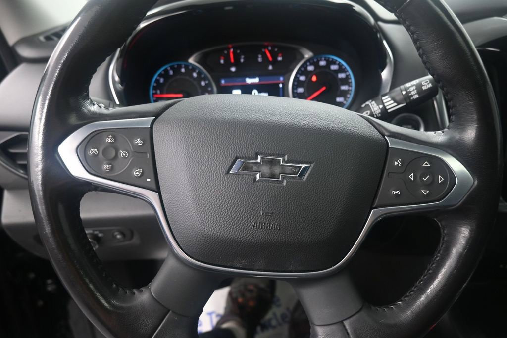 Used 2021 Chevrolet Traverse RS w/ LPO, Floor Liner Package AWD/4WD image 44