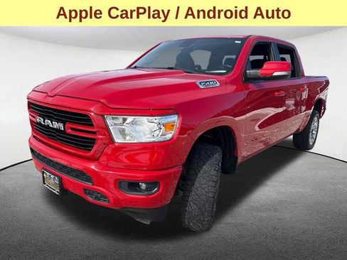 Used 2020 RAM 1500 Big Horn image 5