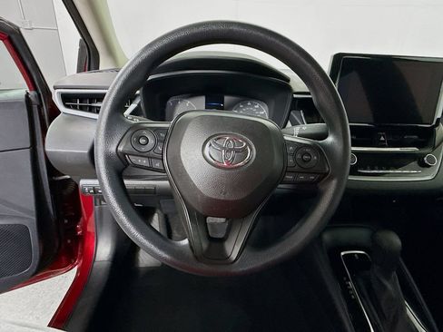 Certified 2023 Toyota Corolla LE FWD image 12