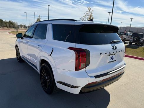 Certified 2025 Hyundai Palisade Calligraphy image 7