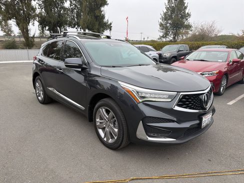 Used 2020 Acura RDX AWD w/ Advance Package image 2