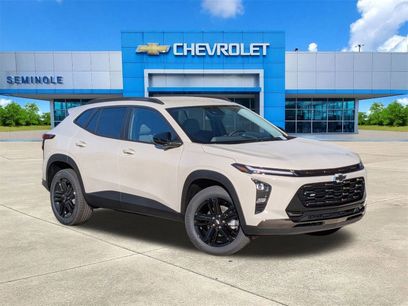 New 2026 Chevrolet Trax ACTIV w/ Driver Confidence Package