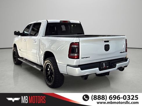 Used 2019 RAM 1500 Sport w/ Level 2 Equipment Group AWD/4WD image 3