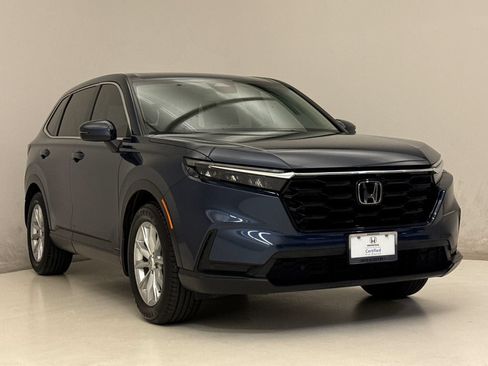 Certified 2024 Honda CR-V EX-L image 4