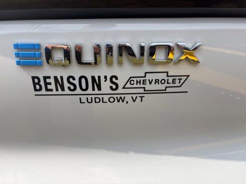 Certified 2024 Chevrolet Equinox EV LT image 10