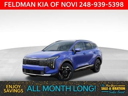 New 2026 Kia Sportage SX