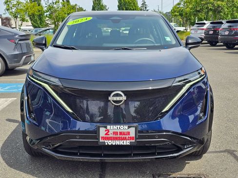 Used 2024 Nissan Ariya AWD image 2