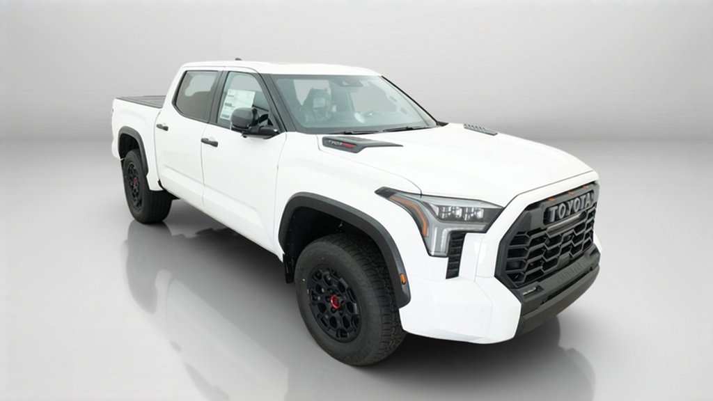 New 2026 Toyota Tundra TRD Pro AWD/4WD image 5