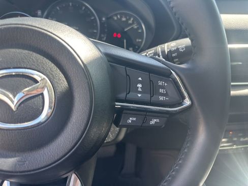 Used 2023 MAZDA CX-5 AWD 2.5 S w/ Premium Package image 16