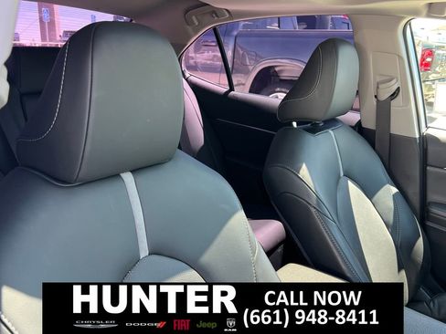 Used 2024 Toyota Camry XSE w/ Cold Weather Package FWD image 17