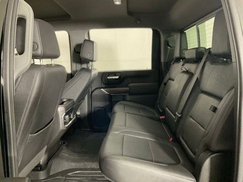 Used 2022 GMC Sierra 3500 SLT w/ SLT Premium Package AWD/4WD image 33
