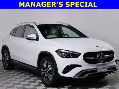 Used 2025 Mercedes-Benz GLA 250 4MATIC