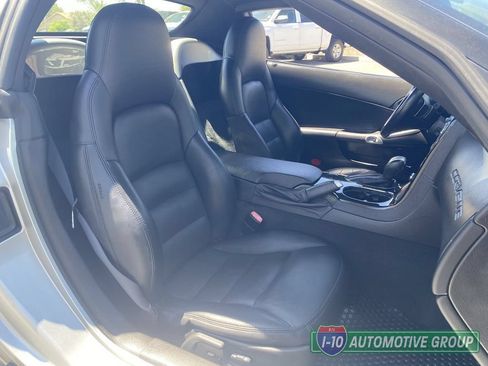Used 2008 Chevrolet Corvette Convertible w/ Preferred Equipment Group RWD image 13