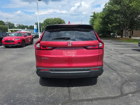 Used 2024 Honda CR-V EX-L image 6