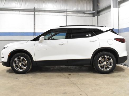 Used 2023 Chevrolet Blazer LT w/ LPO, Floor Liner Package image 23