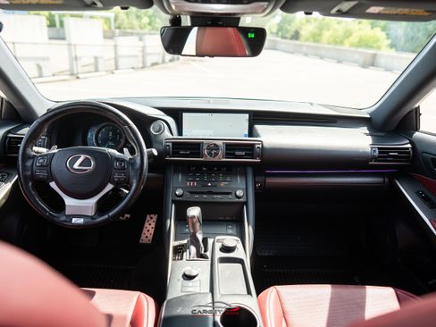 Used 2019 Lexus IS 300 F Sport w/ F Sport Package AWD/4WD image 14