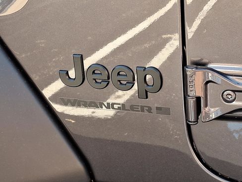 New 2025 Jeep Wrangler Sport S AWD/4WD image 15