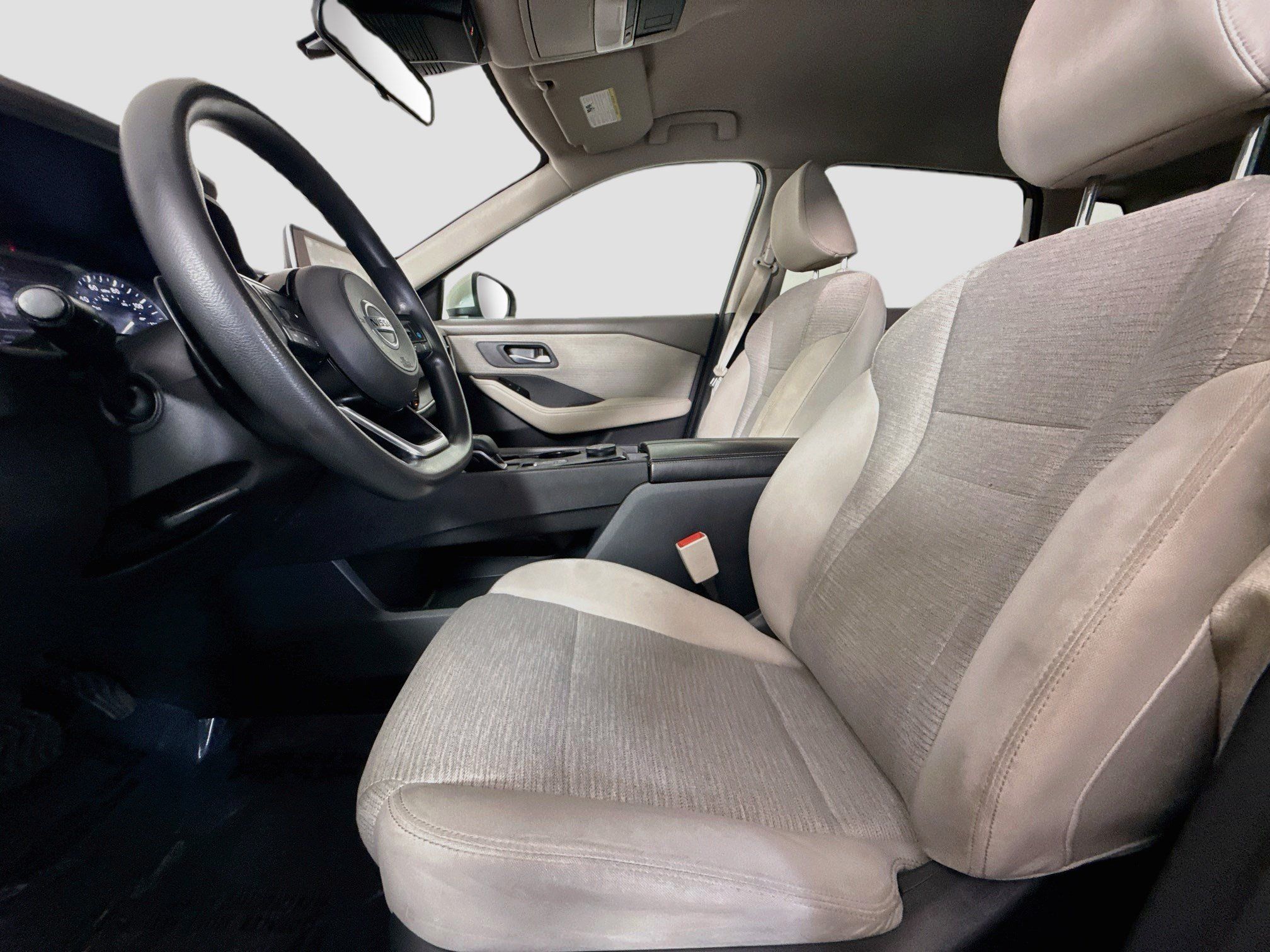 Used 2021 Nissan Rogue SV AWD/4WD image 22
