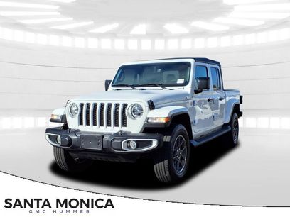Used 2022 Jeep Gladiator Overland