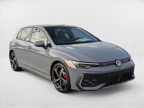 New 2025 Volkswagen GTI SE image 6