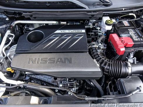 Used 2024 Nissan Rogue SV FWD image 27