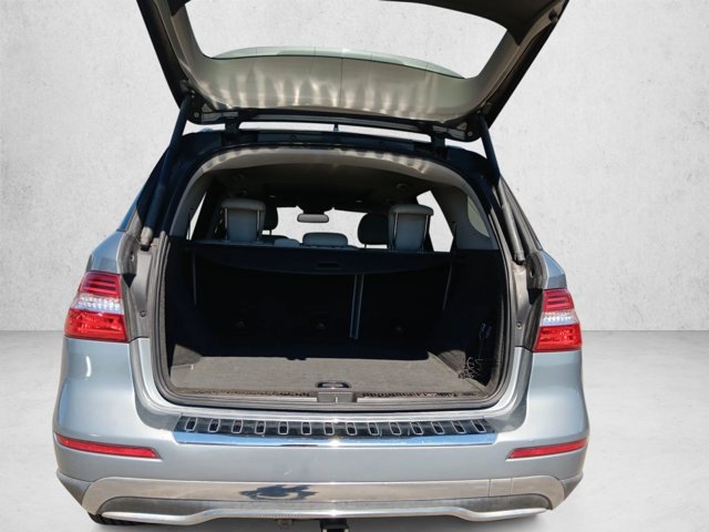 Used 2014 Mercedes-Benz ML 350 2WD image 6