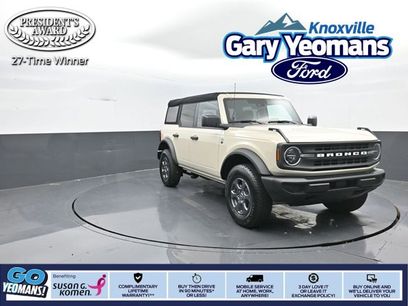New 2025 Ford Bronco Big Bend
