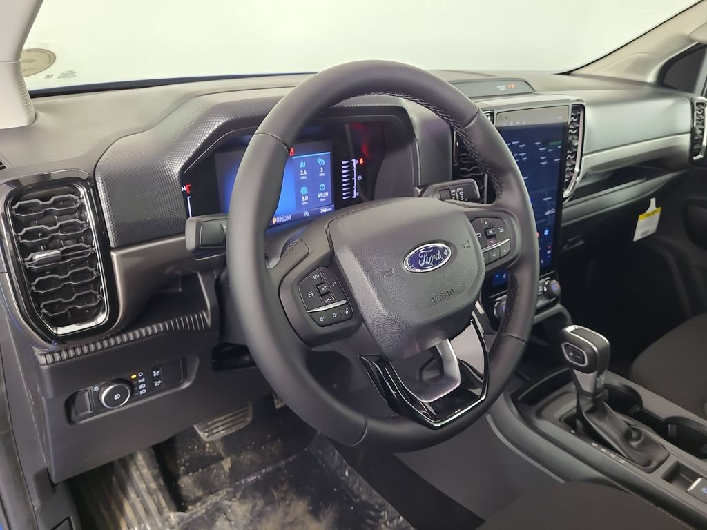 New 2026 Ford Ranger XLT w/ Equipment Group 301A High AWD/4WD image 13