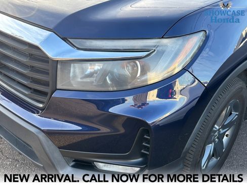 Used 2022 Honda Ridgeline RTL image 8