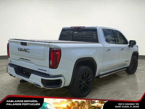 New 2026 GMC Sierra 1500 Denali w/ Denali Reserve Package AWD/4WD image 7