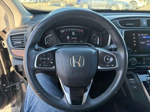 Used 2017 Honda CR-V EX-L image 13