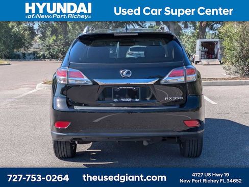 Used 2015 Lexus RX 350 AWD image 3