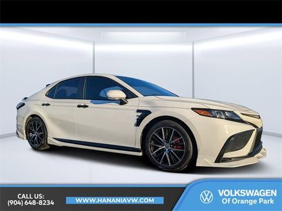 Used 2023 Toyota Camry SE