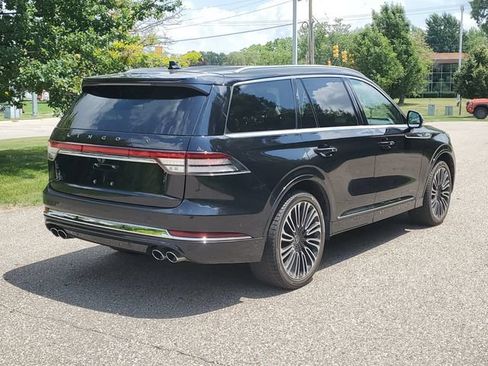 Used 2021 Lincoln Aviator Black Label AWD/4WD image 4
