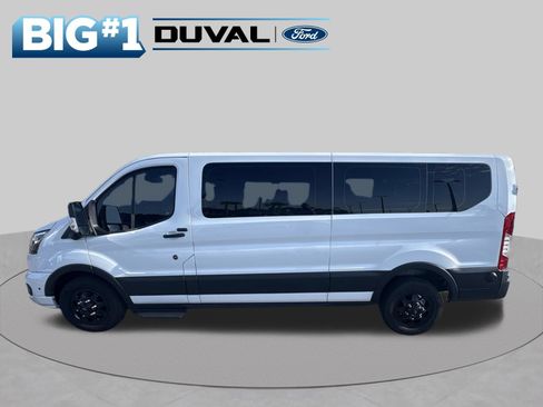 Used 2024 Ford Transit 350 XLT AWD/4WD image 5