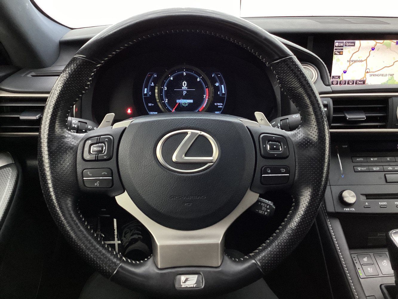 Used 2017 Lexus RC 300 F Sport AWD/4WD image 26