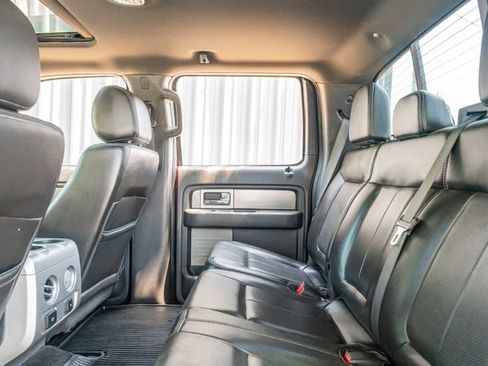 Used 2014 Ford F150 FX4 w/ Equipment Group 402A Luxury AWD/4WD image 35