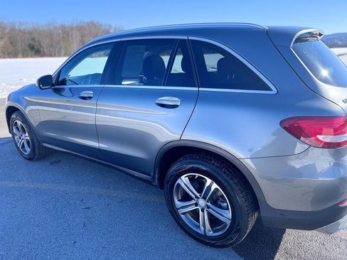 Used 2016 Mercedes-Benz GLC 300 4MATIC image 12