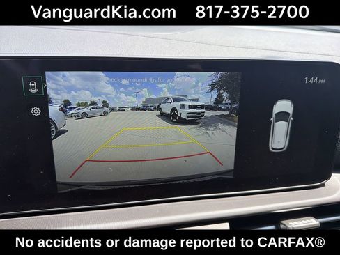 Certified 2026 Kia Sportage EX FWD image 25