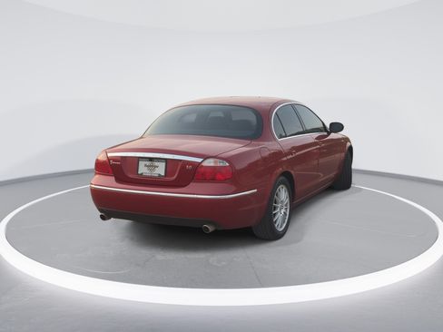 Used 2006 Jaguar S-TYPE 3.0 RWD image 5