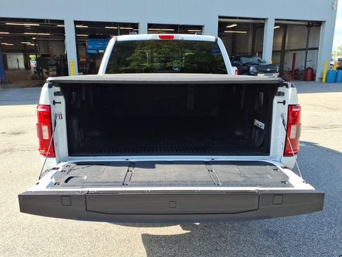 Used 2023 Ford F150 XLT w/ Equipment Group 302A High AWD/4WD image 14
