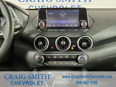 Used 2022 Nissan Sentra S image 19