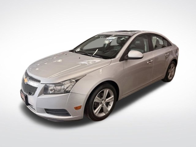 Used 2012 Chevrolet Cruze LT FWD image 4