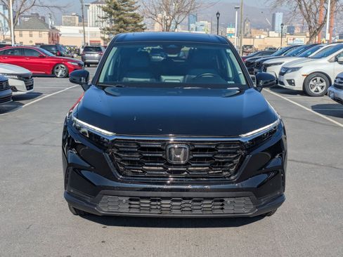 Used 2025 Honda CR-V EX-L image 11