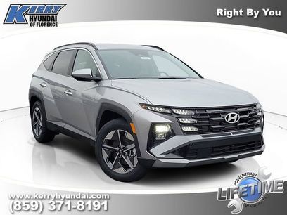 New 2026 Hyundai Tucson SEL