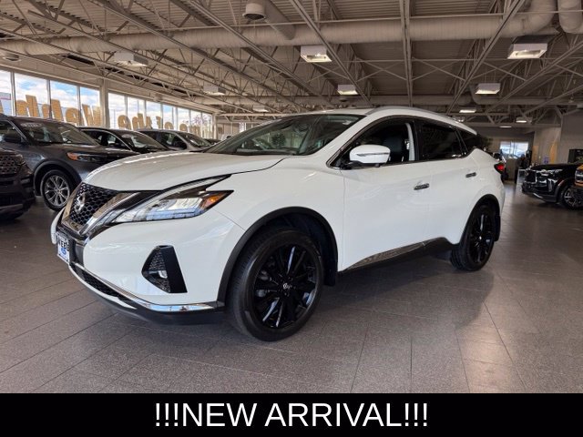 Used 2020 Nissan Murano Platinum AWD/4WD image 4