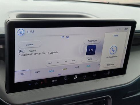 New 2025 Ford Maverick XL w/ Equipment Group 102A image 19