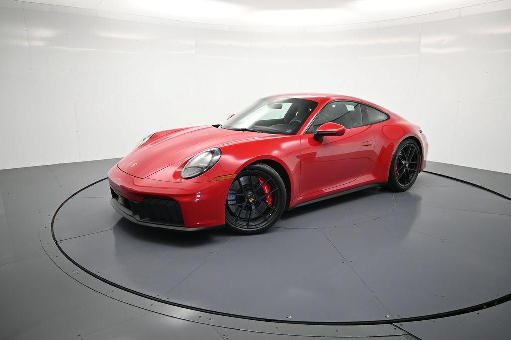 Certified 2026 Porsche 911 Carrera 4 GTS AWD/4WD image 48